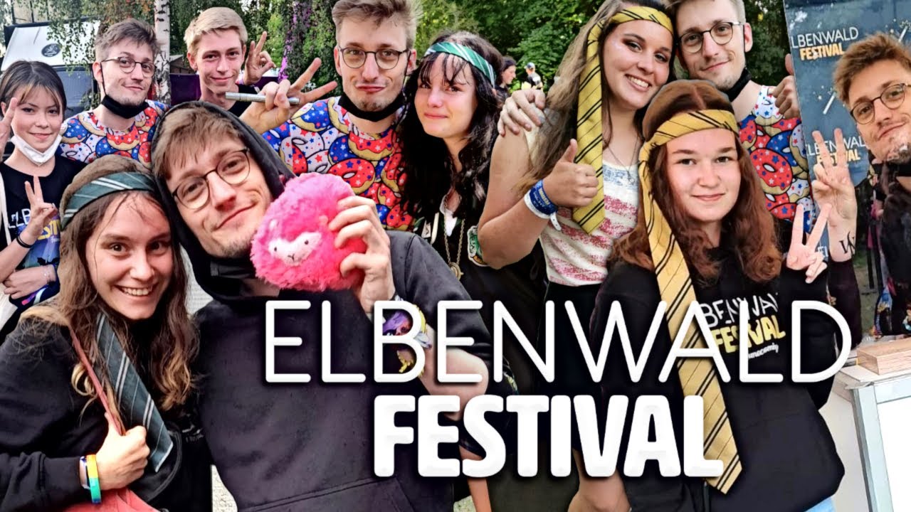 ✨ DAGILP auf dem ELBENWALD FESTIVAL 2021 ✨