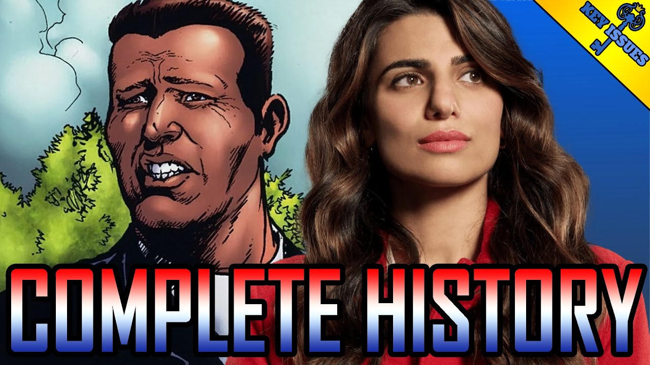 Victoria/Victor Neuman Complete History | The Boys