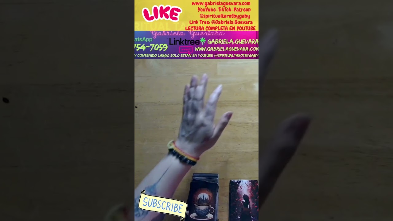 Envidia tu creatividad y tu manera de sobresalir enla vida #tarot  EXTENDIDA #1247