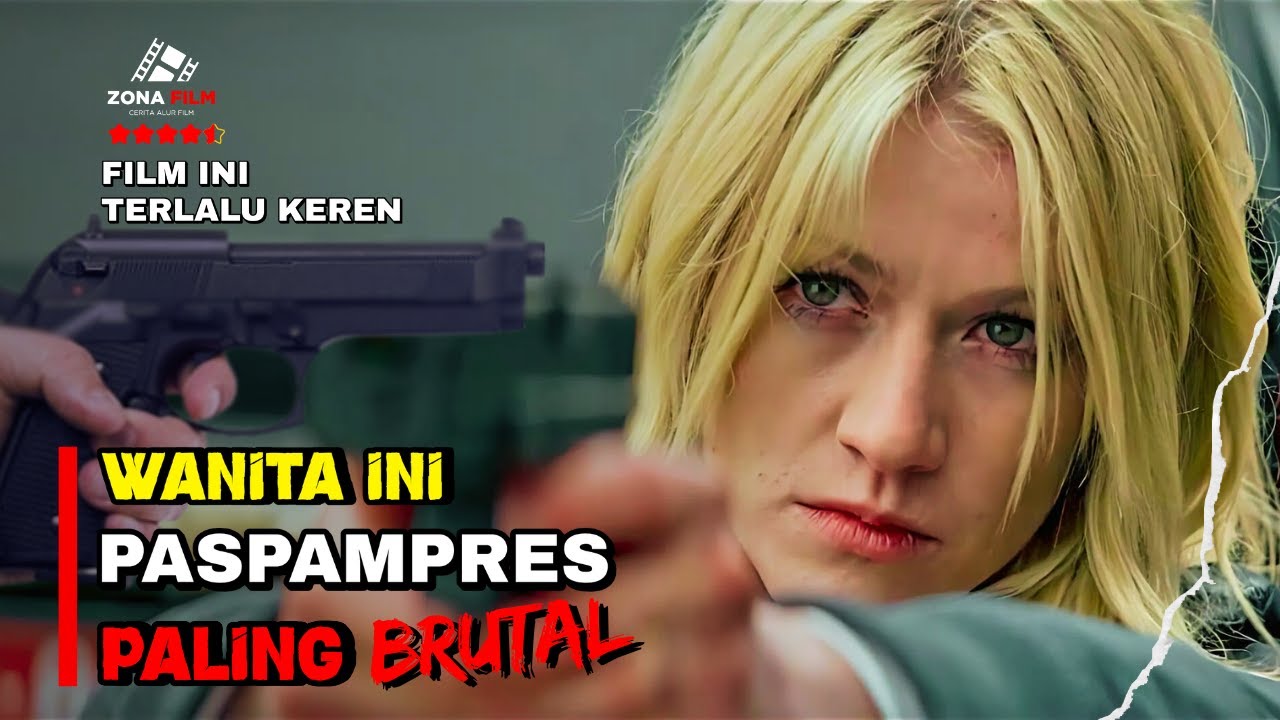 PASPAMPRES BRUTAL NGAMUK DI SARANG TERORIS | FILM PALING SERU