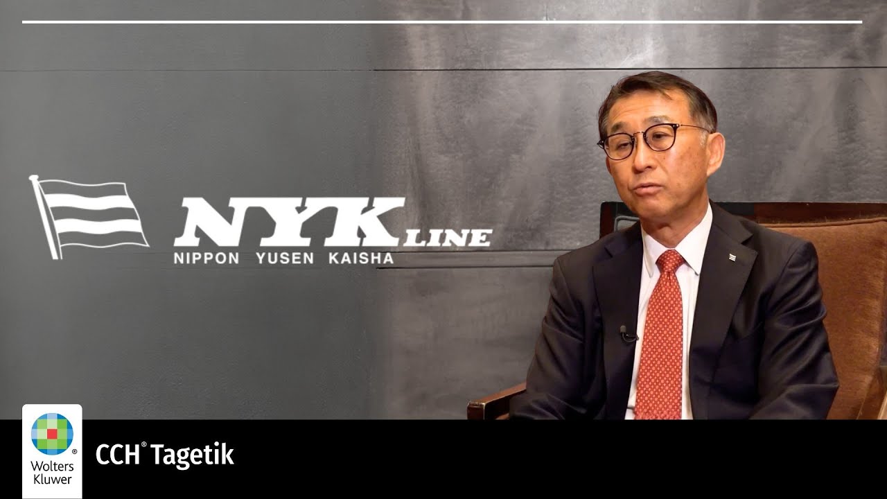 NYK Line accelerates data-driven management with CCH Tagetik Intelligent Platform and S/4HANA