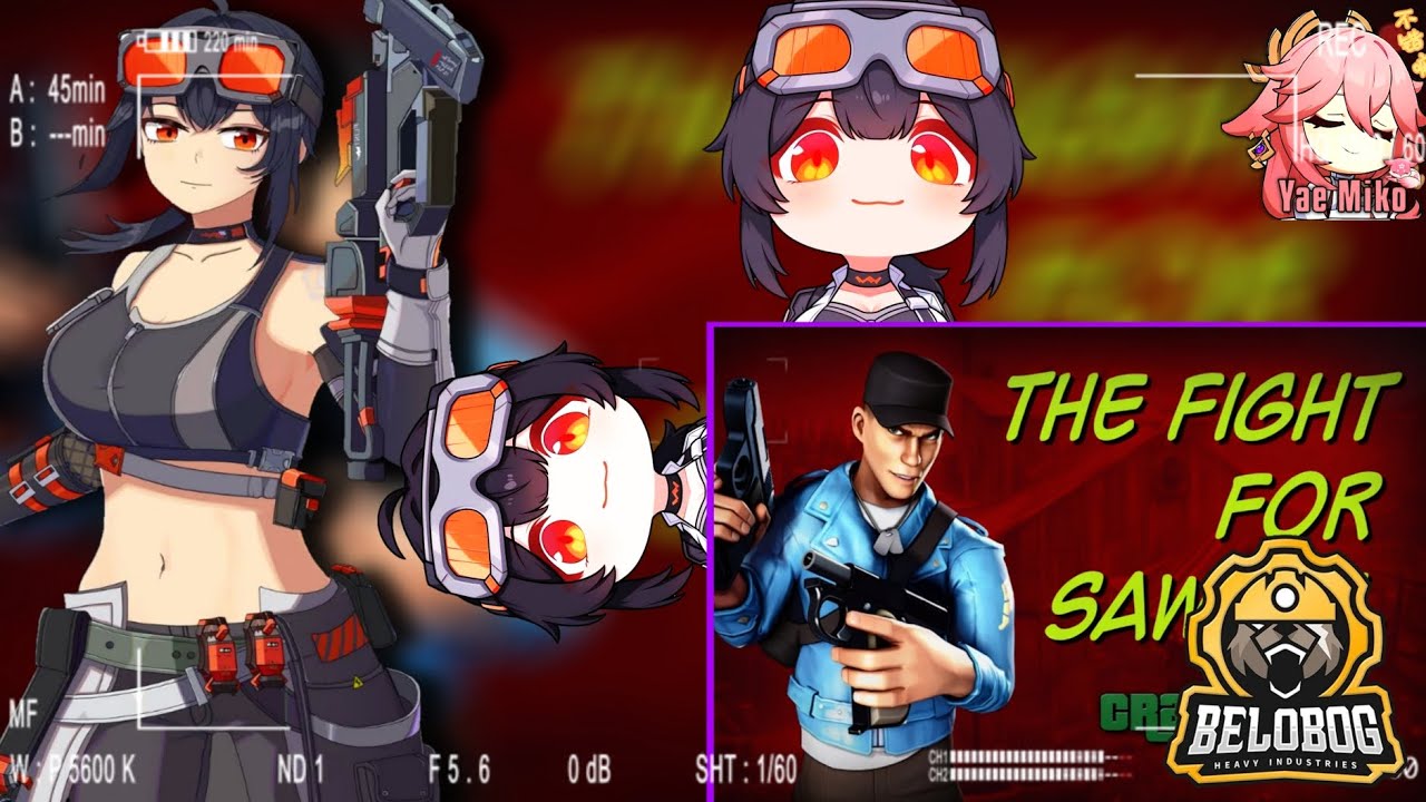 ʙᴏʟᴏʙᴏɢ ɪɴᴅᴜsᴛʀɪᴀ ʜᴇʀᴠʏ ʀᴇᴀᴄᴛ ᴛᴏ (ᴛʜᴇ ғɪɢʜᴛ ғᴏʀ sᴀᴡᴍɪʟʟ)(ᴛғ2)