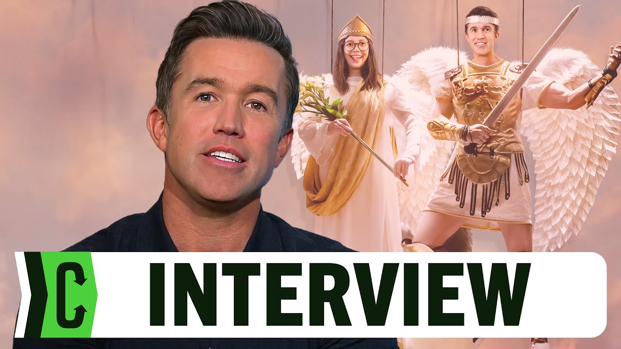 Rob McElhenney Spoils This Mythic Quest Season 4 Reunion and Why It Had To Wait a Year
