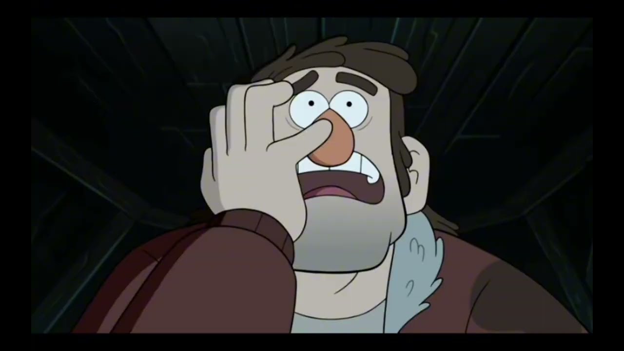 Stanley clips that make me sick // Gravity Falls Thoughts