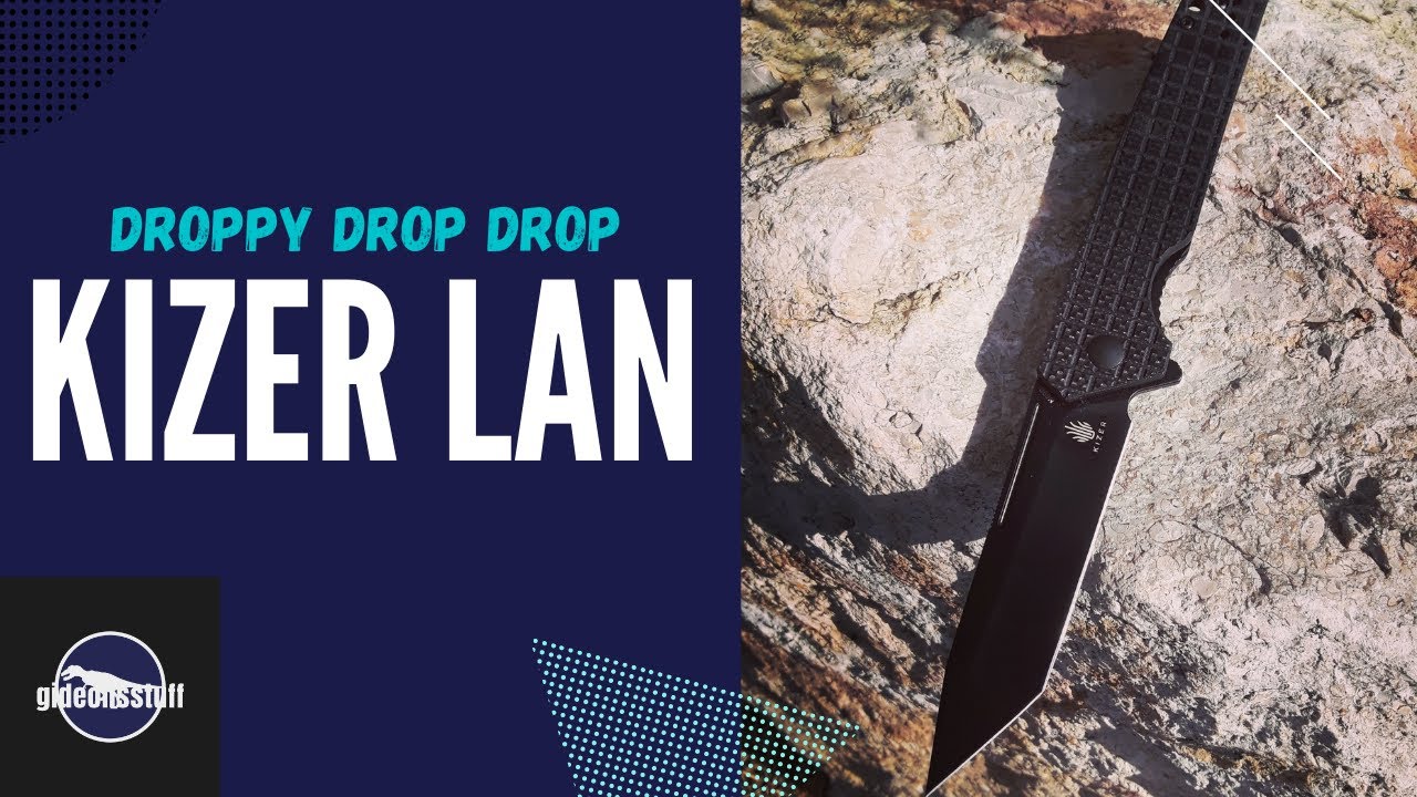 Kizer Lan (Tanto) Review