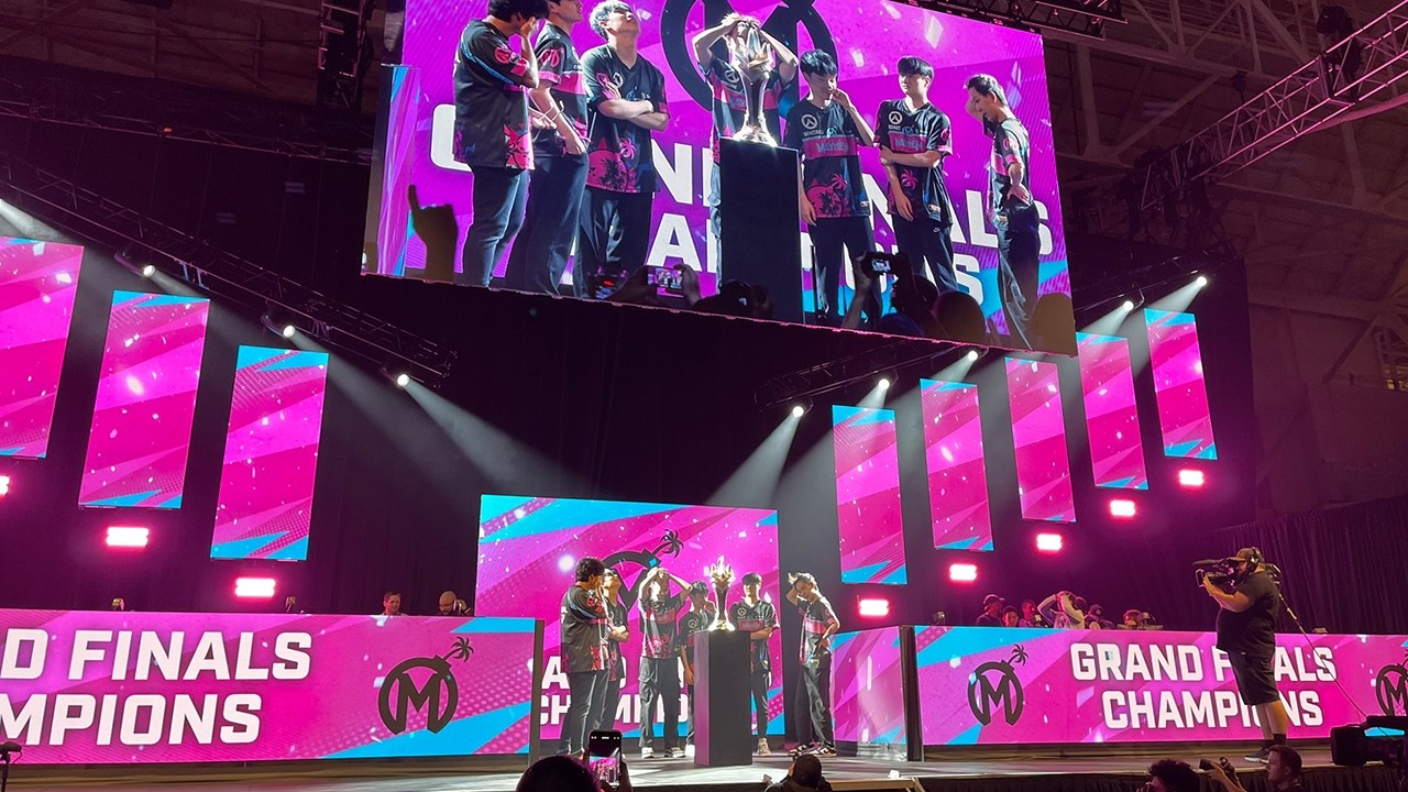 Every Overwatch League Era S-Tier Tournament Winning Moment (2018-2023)