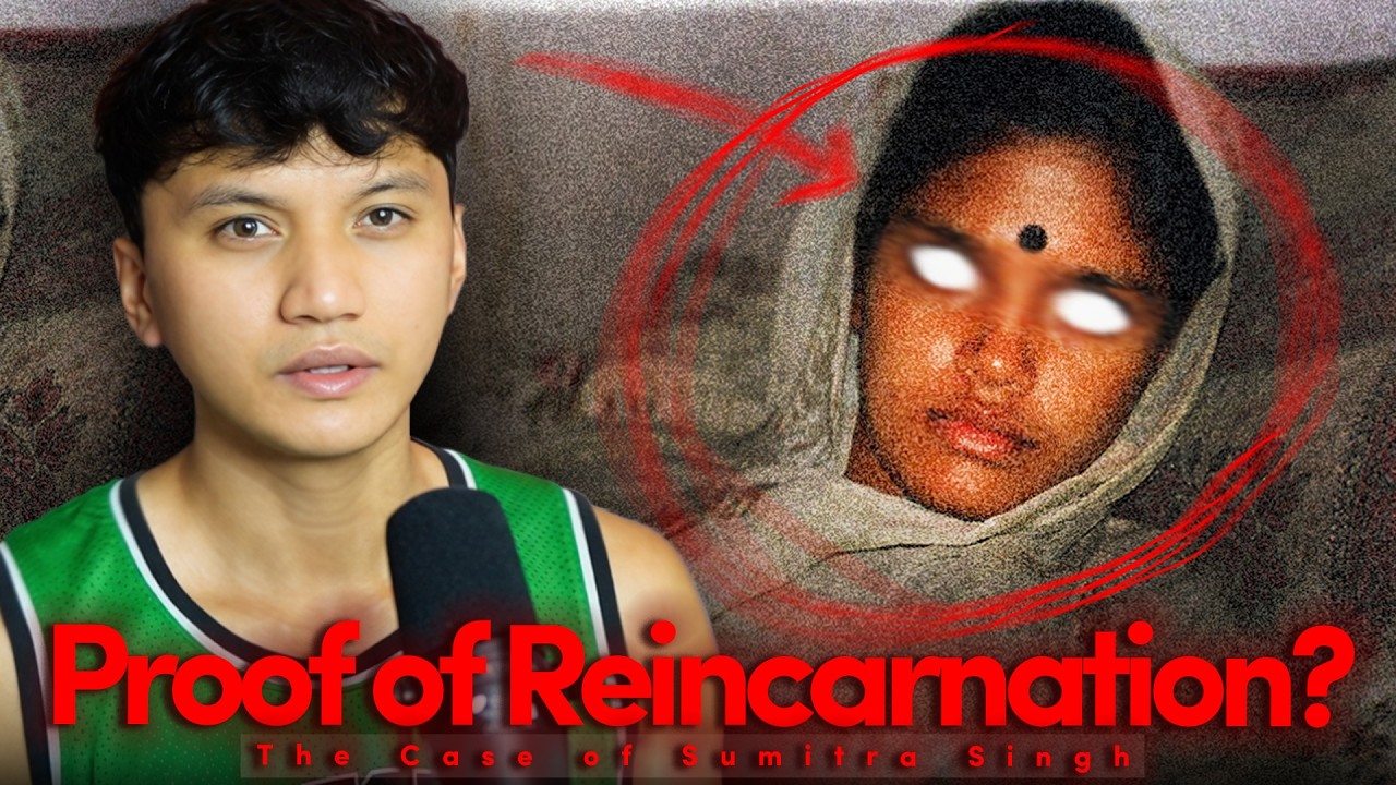 Babaeng Namatay, BIglang Nabuhay... Patunay ng Reincarnation? - (The Sumitra Singh Case)