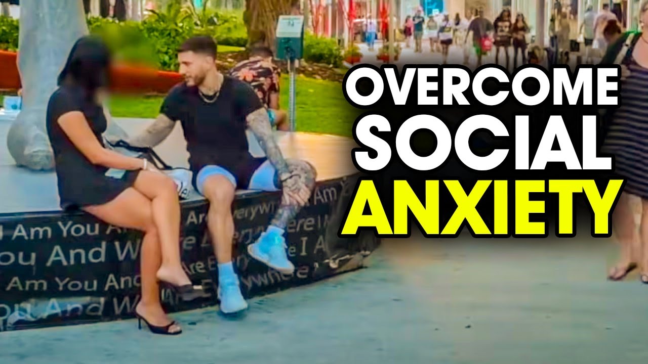 4 Controversial Ways To BOOST Social Confidence (Overcome Social Anxiety)