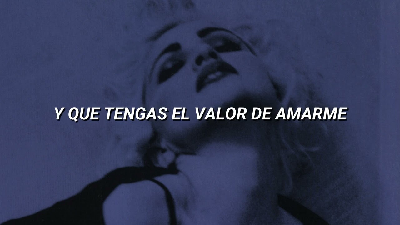 Madonna - Rescue Me // Sub Espa&ntilde;ol