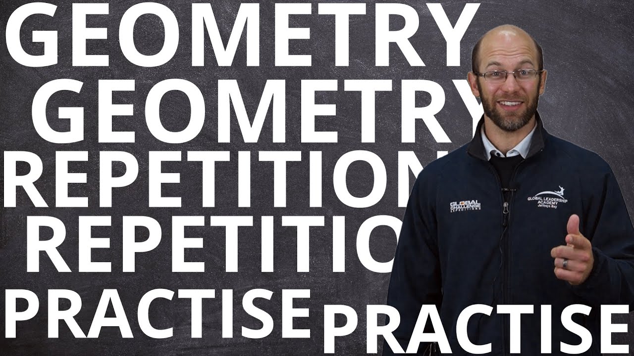 PRACTISE - REPETITION - GEOMETRY - Grade 8