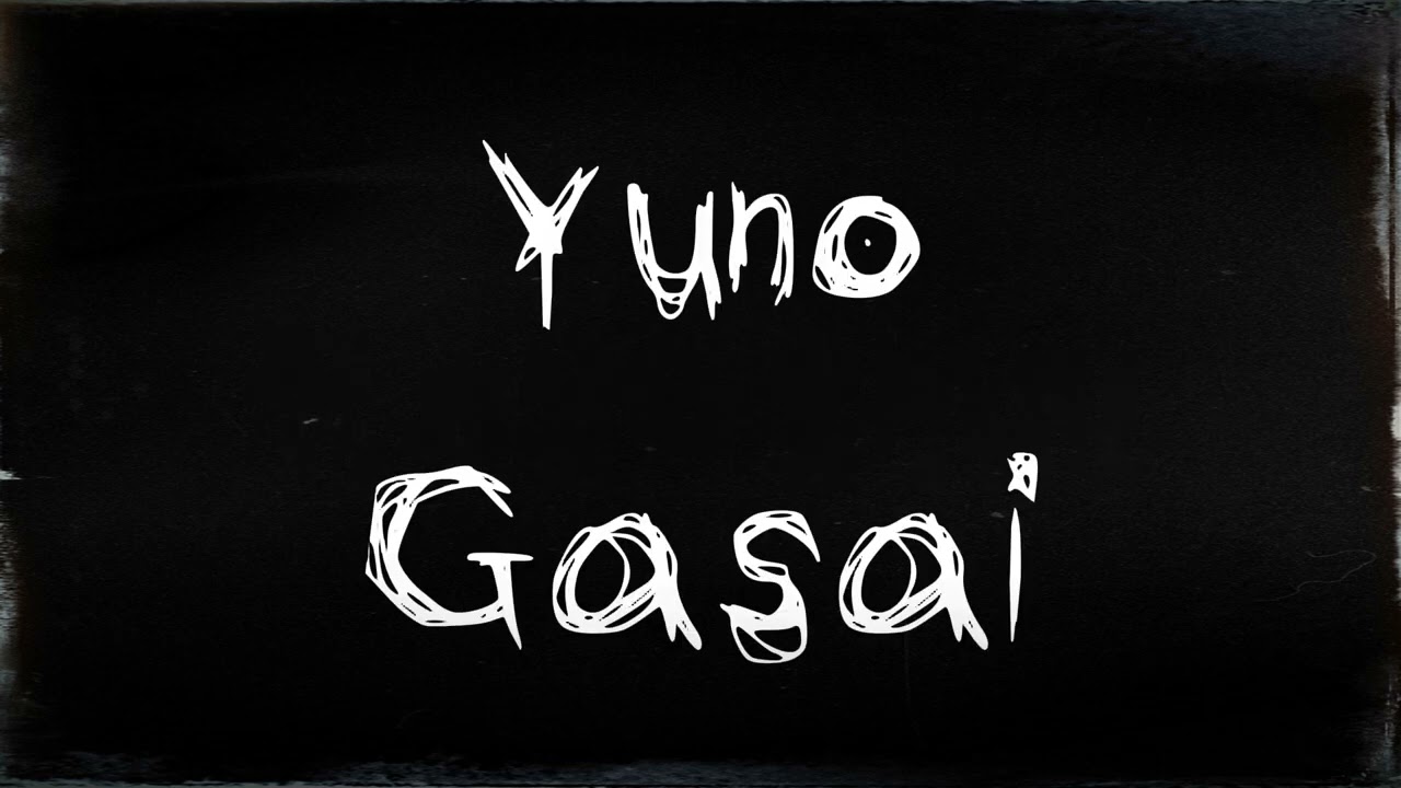 Roseshuu - Yuno Gasai (prod. Guy Beats)