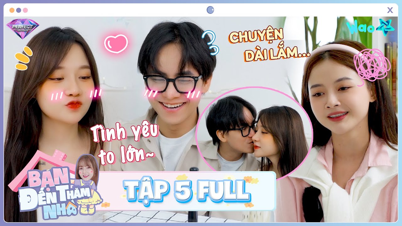 BẠN ĐẾN THĂM NHÀ 2 Tập 5 Full: Rum Hoàng Anh phát cơm tróa đầy nhà, Lan Hương không muốn say xỉn vì?