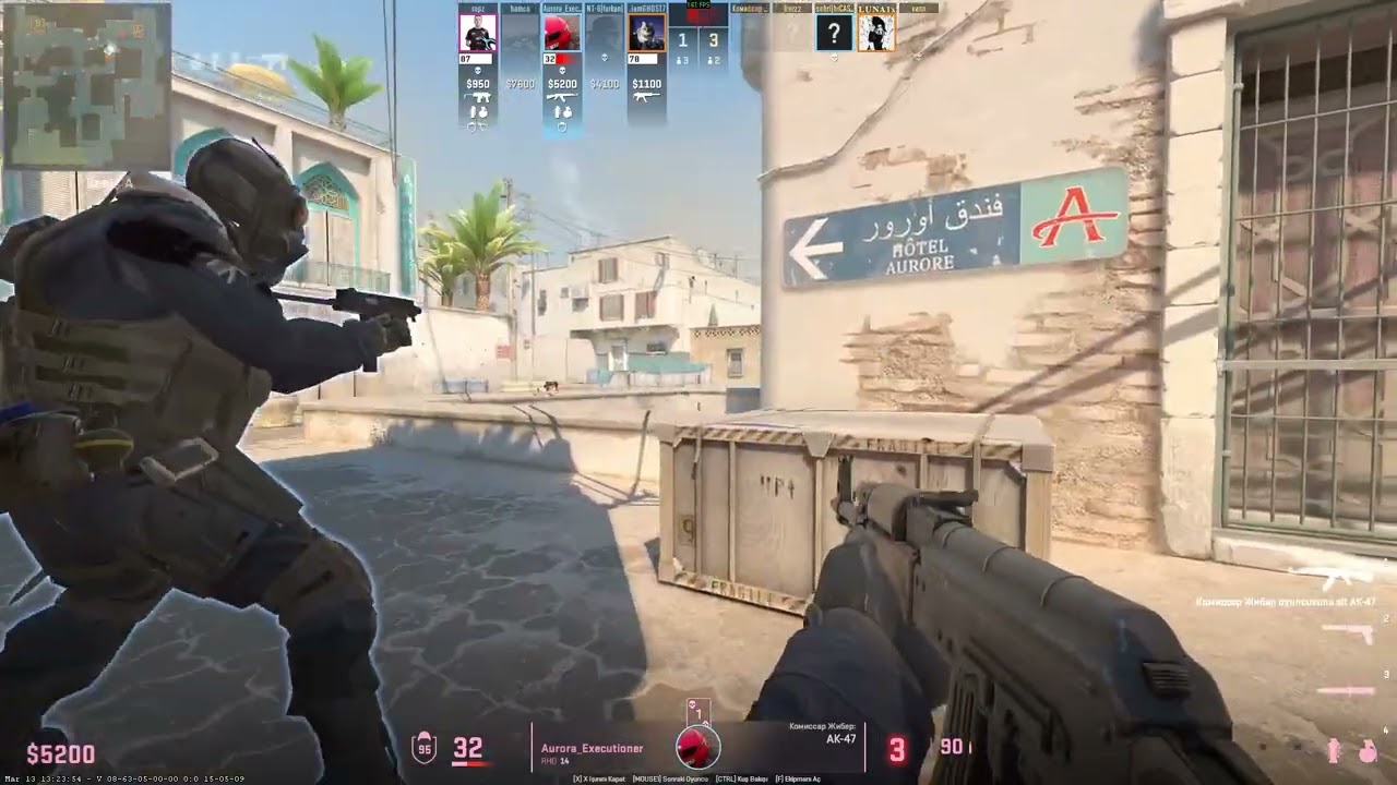 5-1 ace