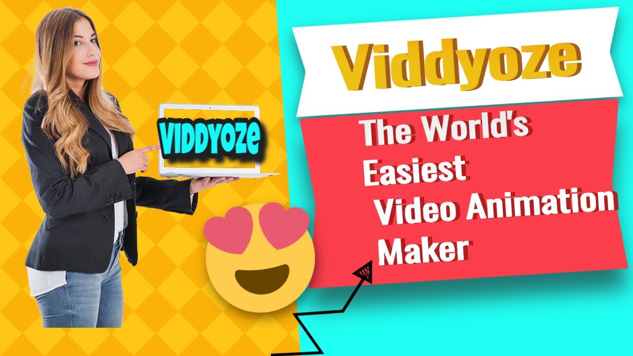 Introduction To Viddyoze - The World's Easiest Video Animation MakerBest 3D Animation Software