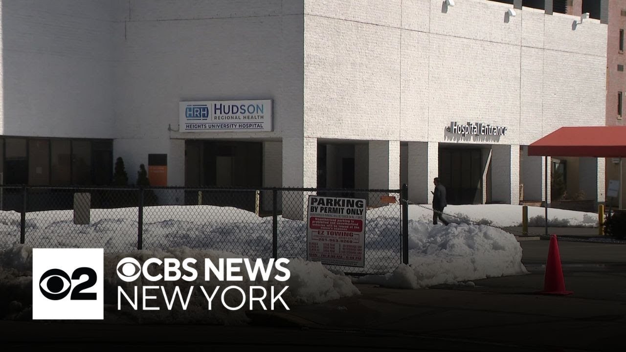 Jersey City residents upset by imminent emergency room closure