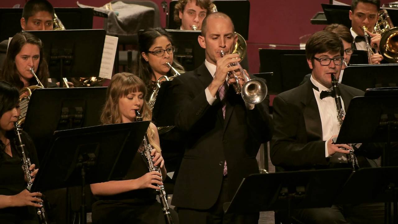 When Speaks the Signal-Trumpet Tone by David R. Gillingham