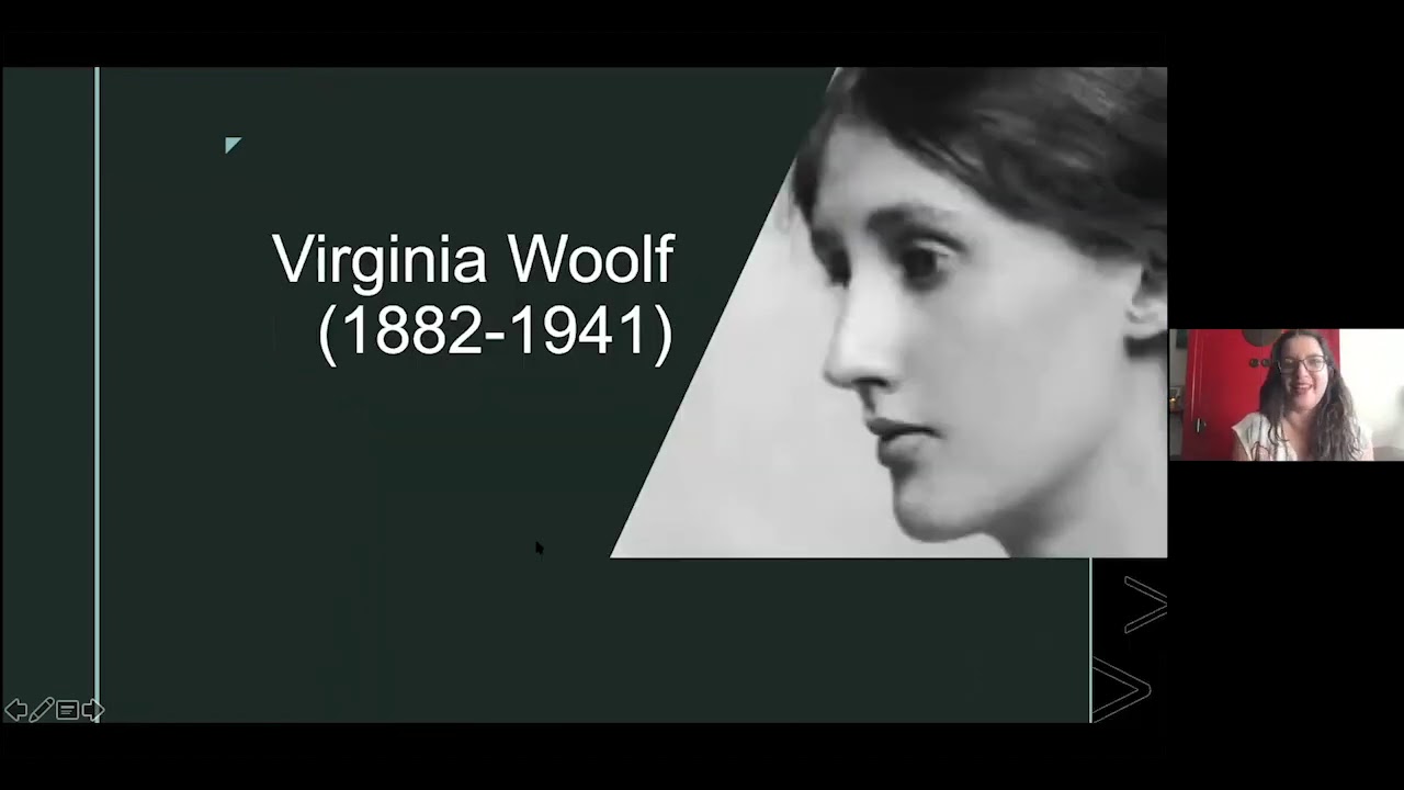 Club de Lectura con María José Navia - La señora Dalloway