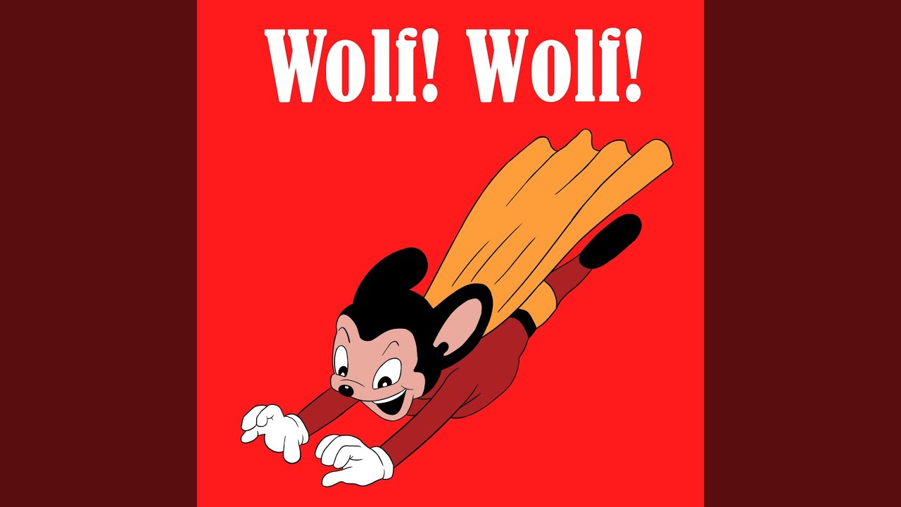 Mighty Mouse: Wolf! Wolf! (GR Mix)