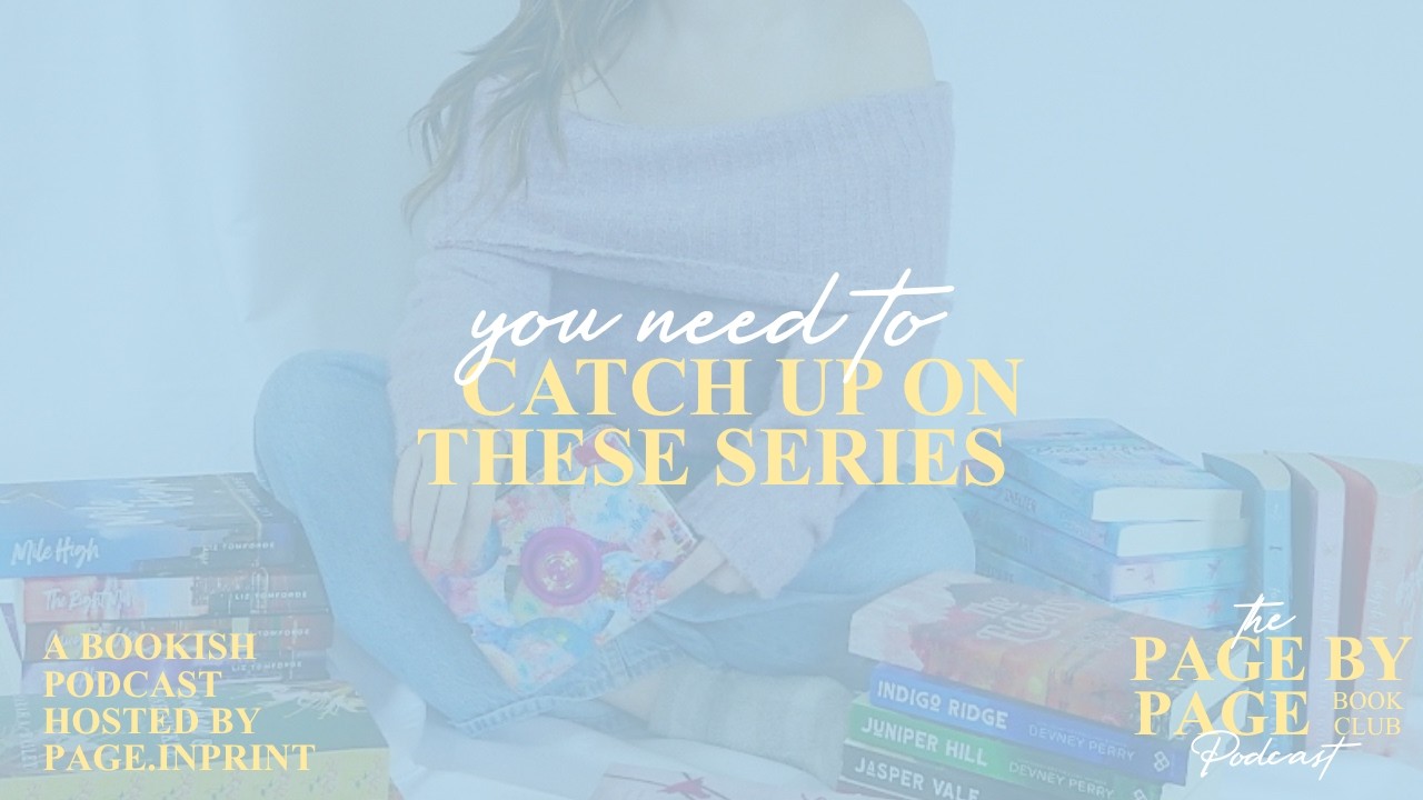 You need To Catch Up On These Series