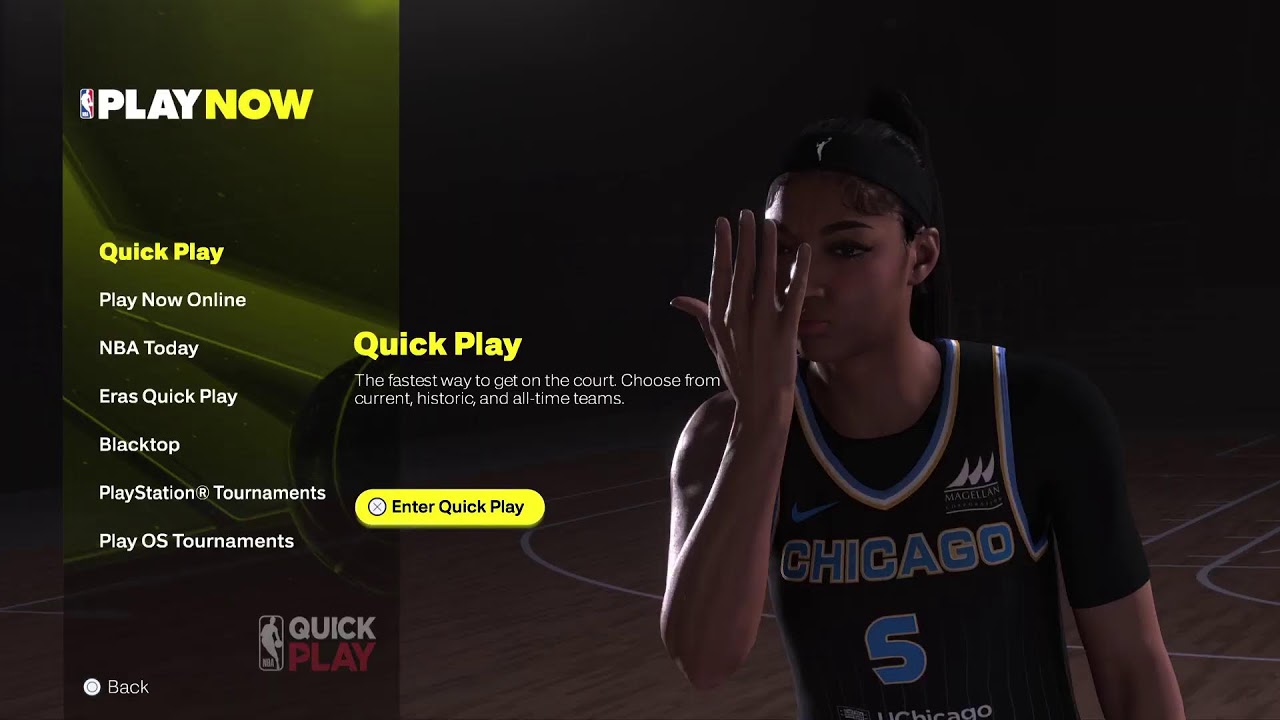 CHI'11 vs GSW | Kent vs Kit