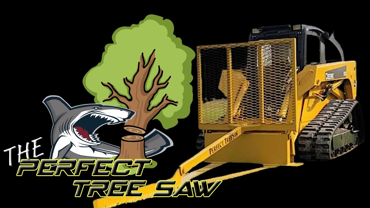 The Perfect Tree Saw Promo Commercial