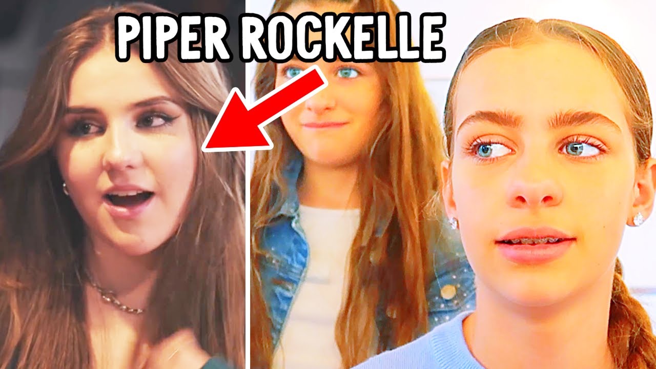 PIPER ROCKELLE SNEAKS OUT TO PARTY w/The NORRIS NUTS