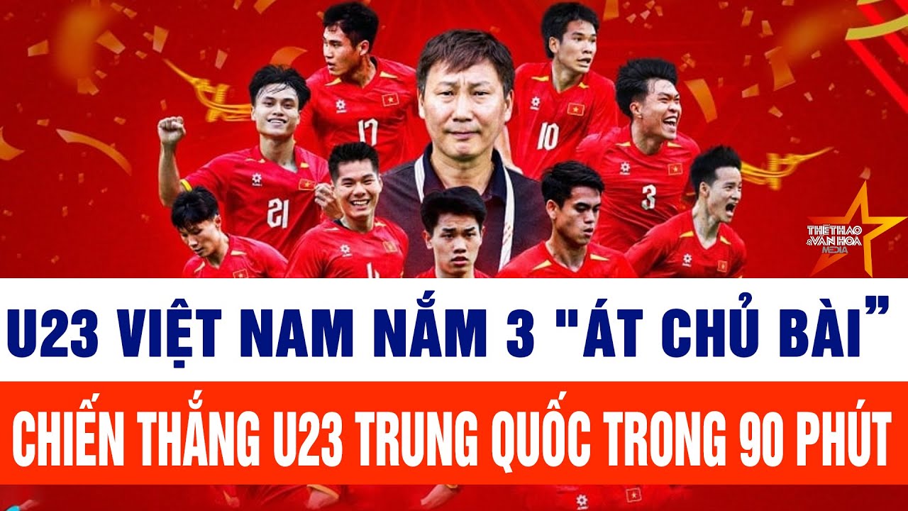 Không thể để hiệp phụ U23 Việt Nam nắm 3 