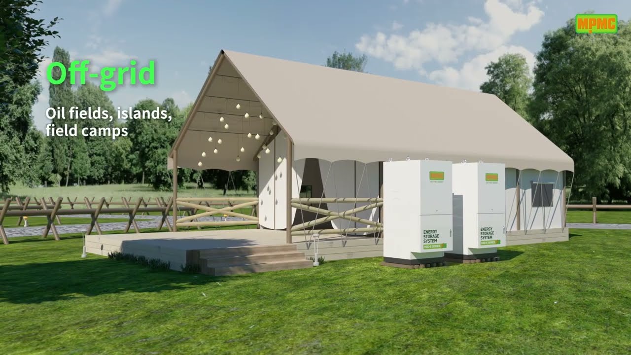 HBD-E：Energy storage system designed for stability, sustainability, and simplicity.