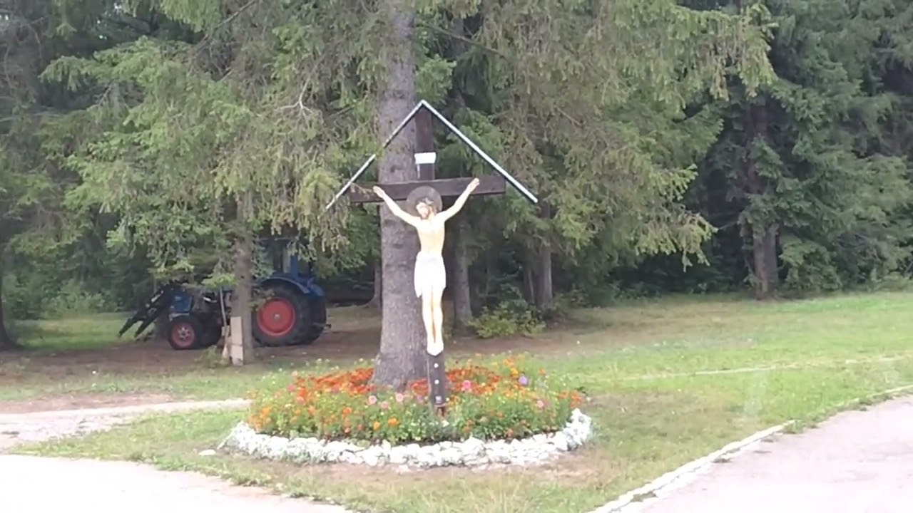 AM AJUNS IN RAI MĂNĂSTIREA IZVORU MUREȘULUI MERITĂ SĂ O VIZITAȚI.