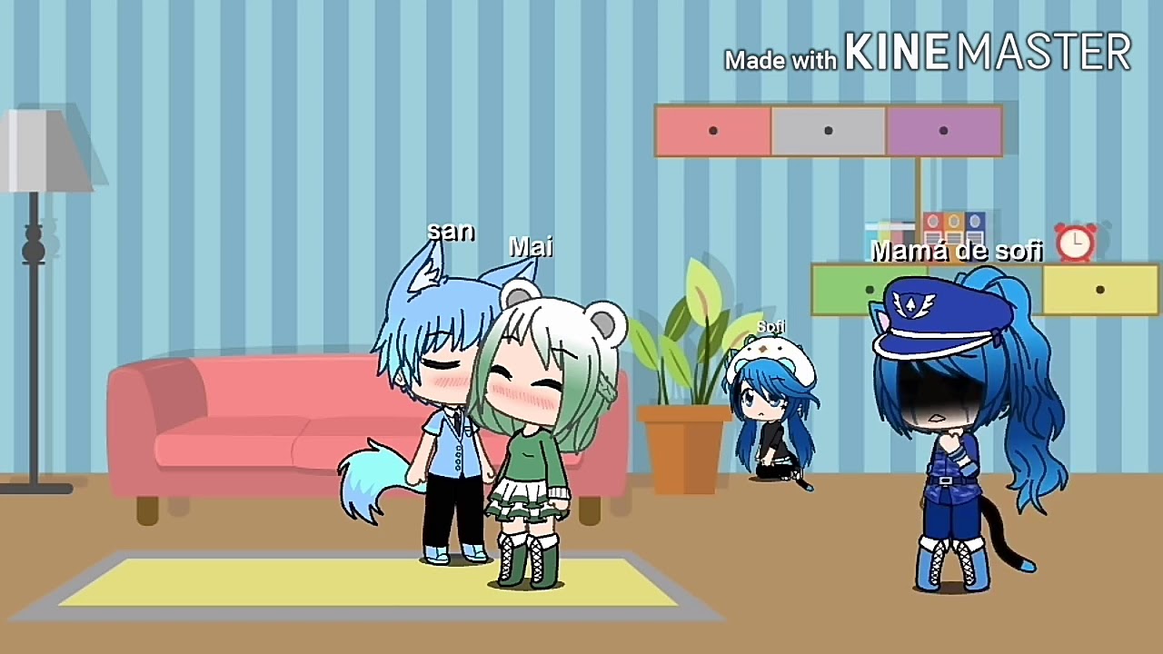 Strongest gacha life sud español