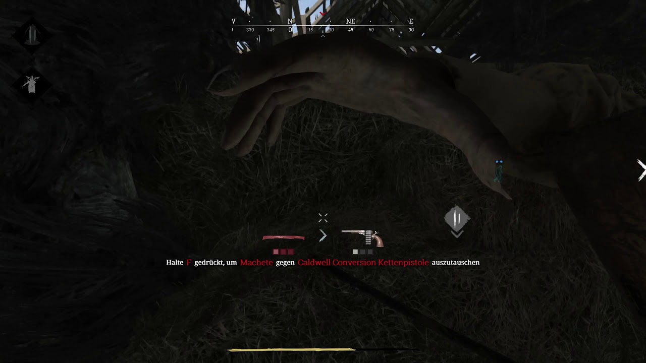 Das gute alte Sparks+Machete-Loadout [komplette Runde #7] | Hunt Showdown