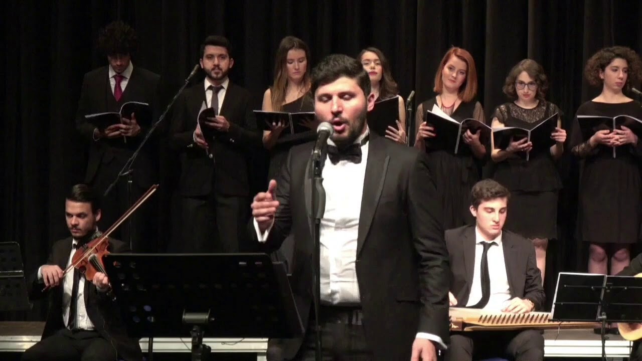 Sen ömrüm benim - Mustafa Şahin