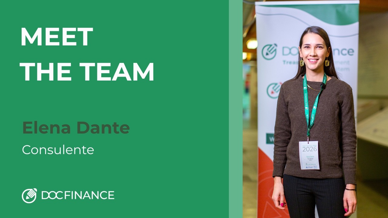 Meet the team - Elena Dante