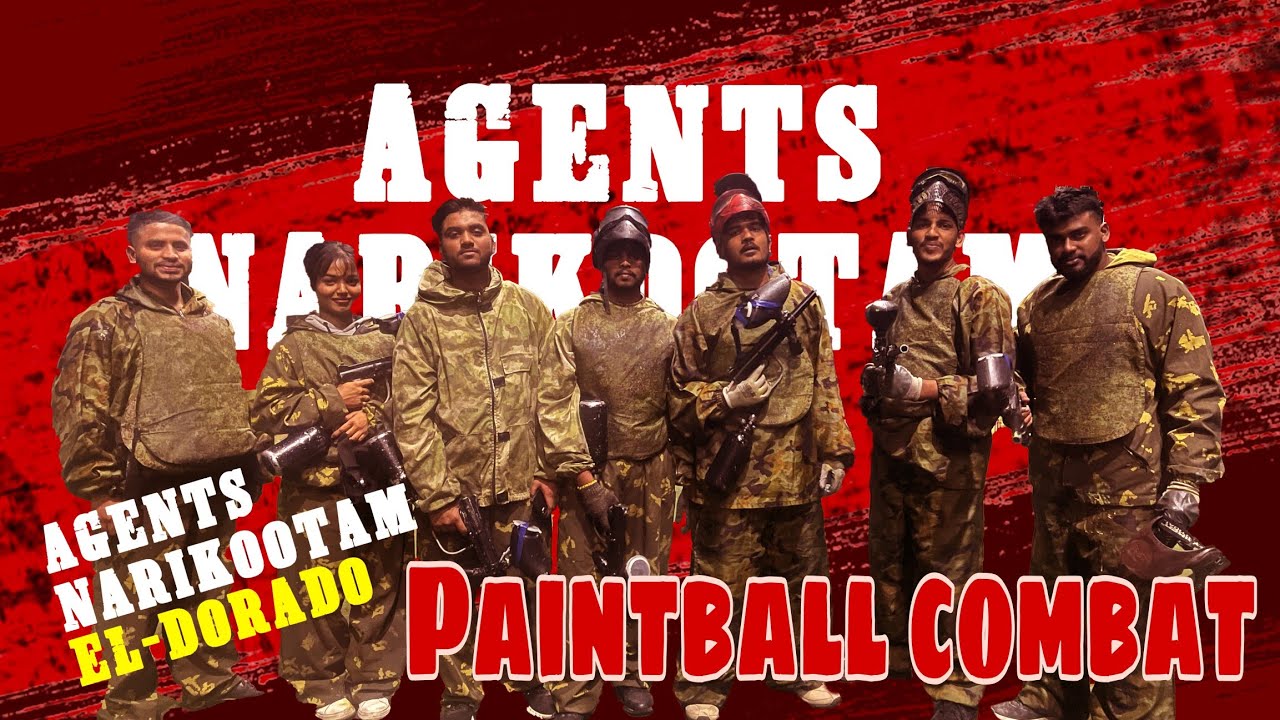 Paintball in kyrgyzstan | paintball gameplay | пейнтбол в кыргызстане