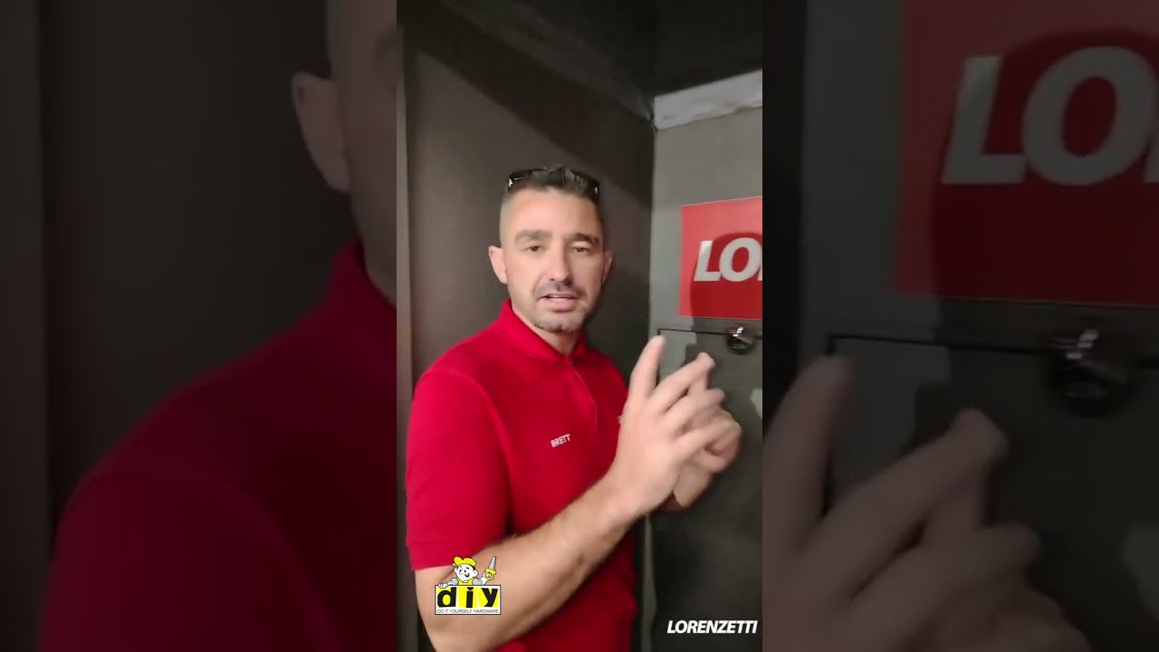 Installing a Lorenzetti Shower Head unit