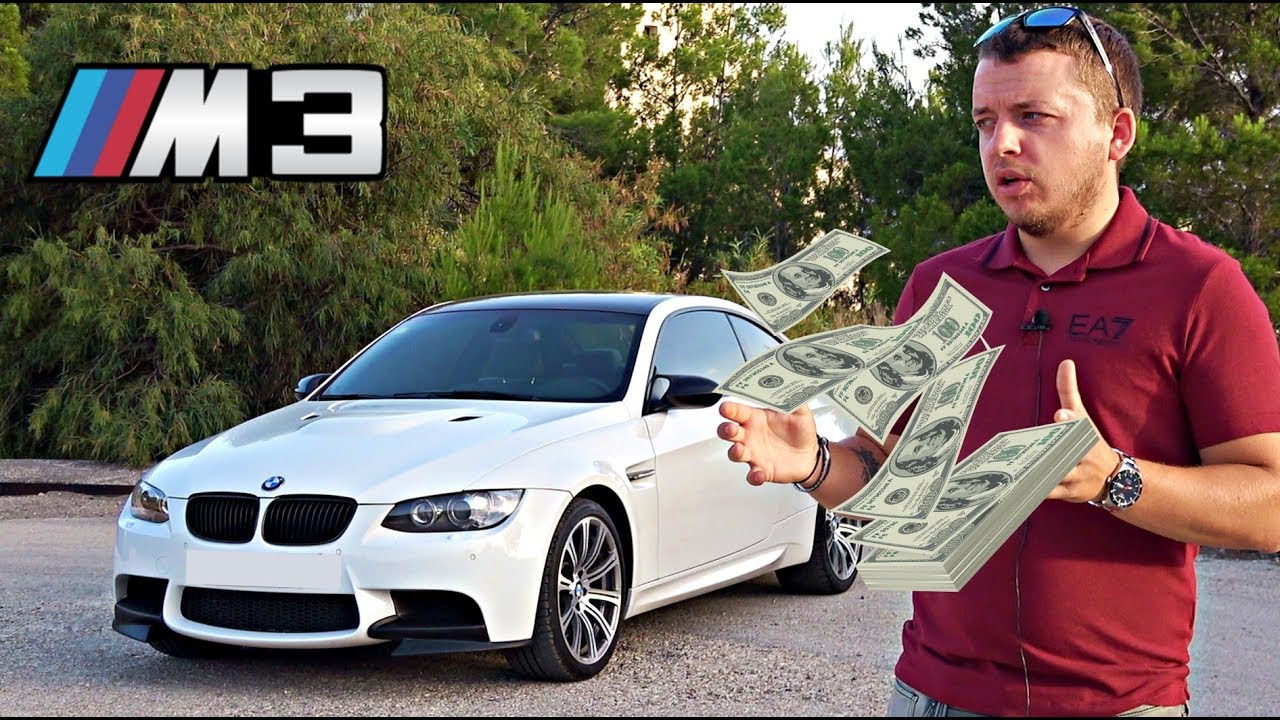 Cuanto vale mantener un BMW M3 E92???