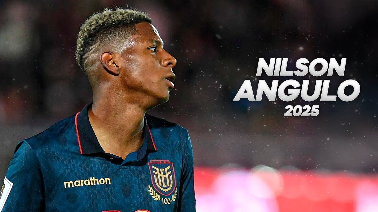 Nilson Angulo Born to Dribble