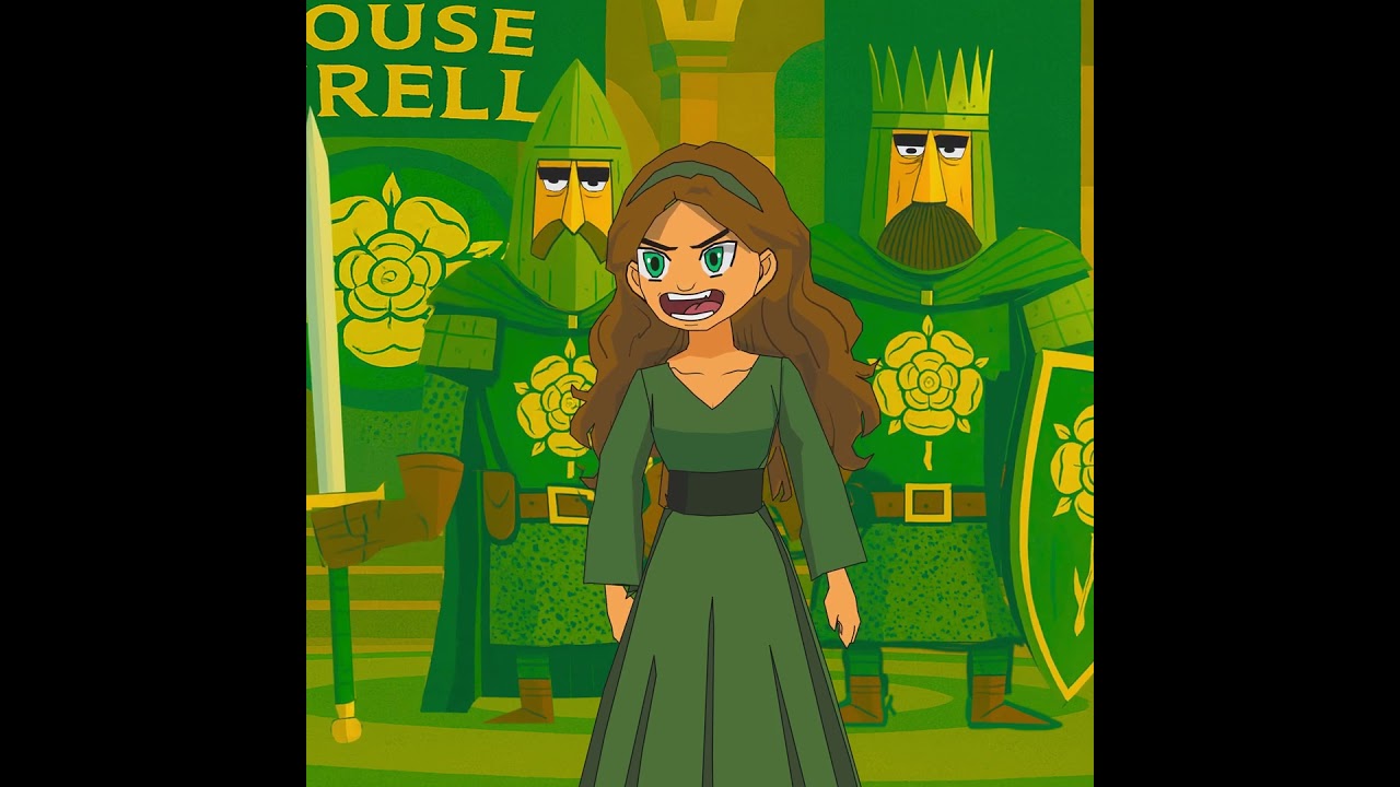 Game Of Thrones Margaery Tyrel is the new, true Queen of Westeros.  And she wants Cersei retired.