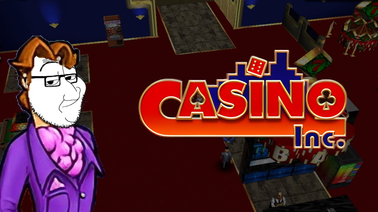my casino used explosives to succeed - casino inc.
