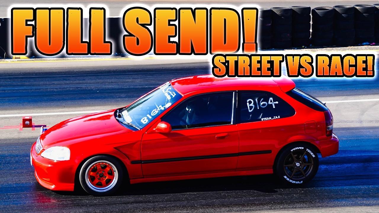 Killarney Drag Racing – Quarter Mile Beasts Hit the Strip!