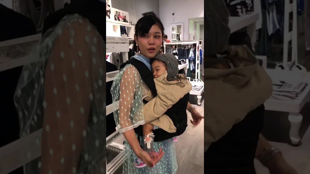 Live Paopao มาเดินช๊อปปิ้งที่เมลเบิร์น|สองป้าแสบของเป่าเปาและอินดี้