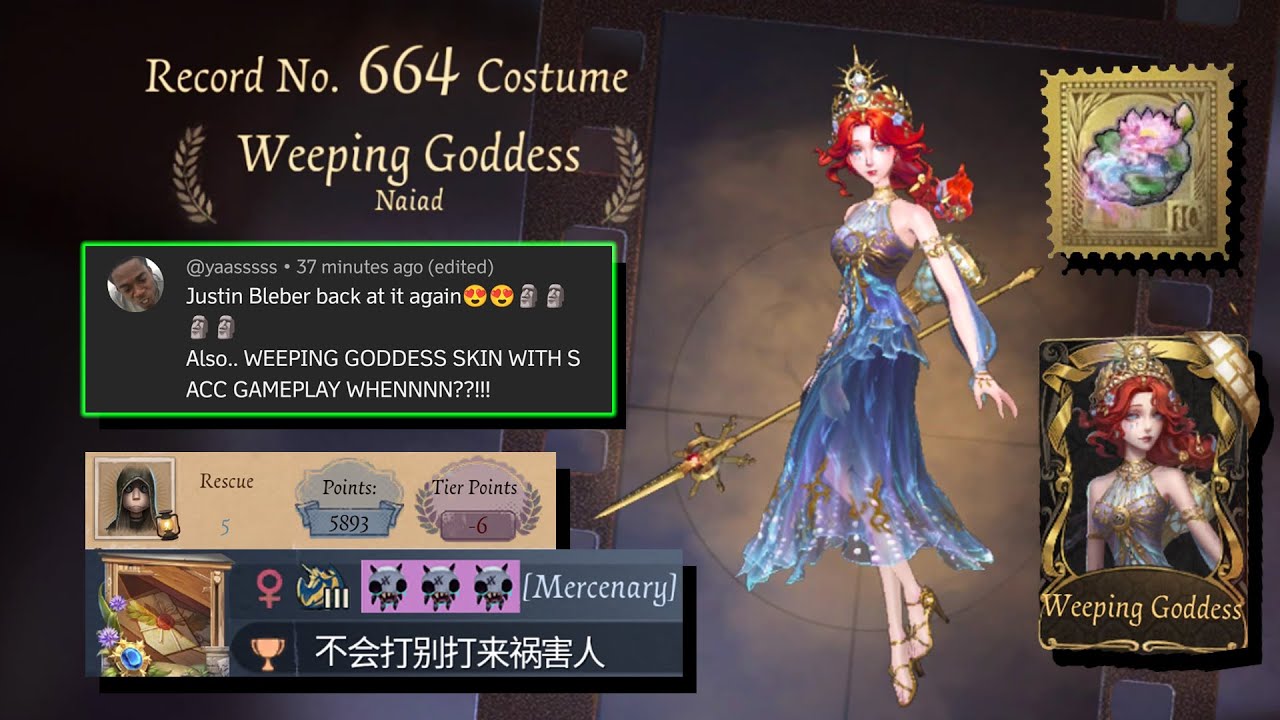 I Bought Grace's Newest Skin 