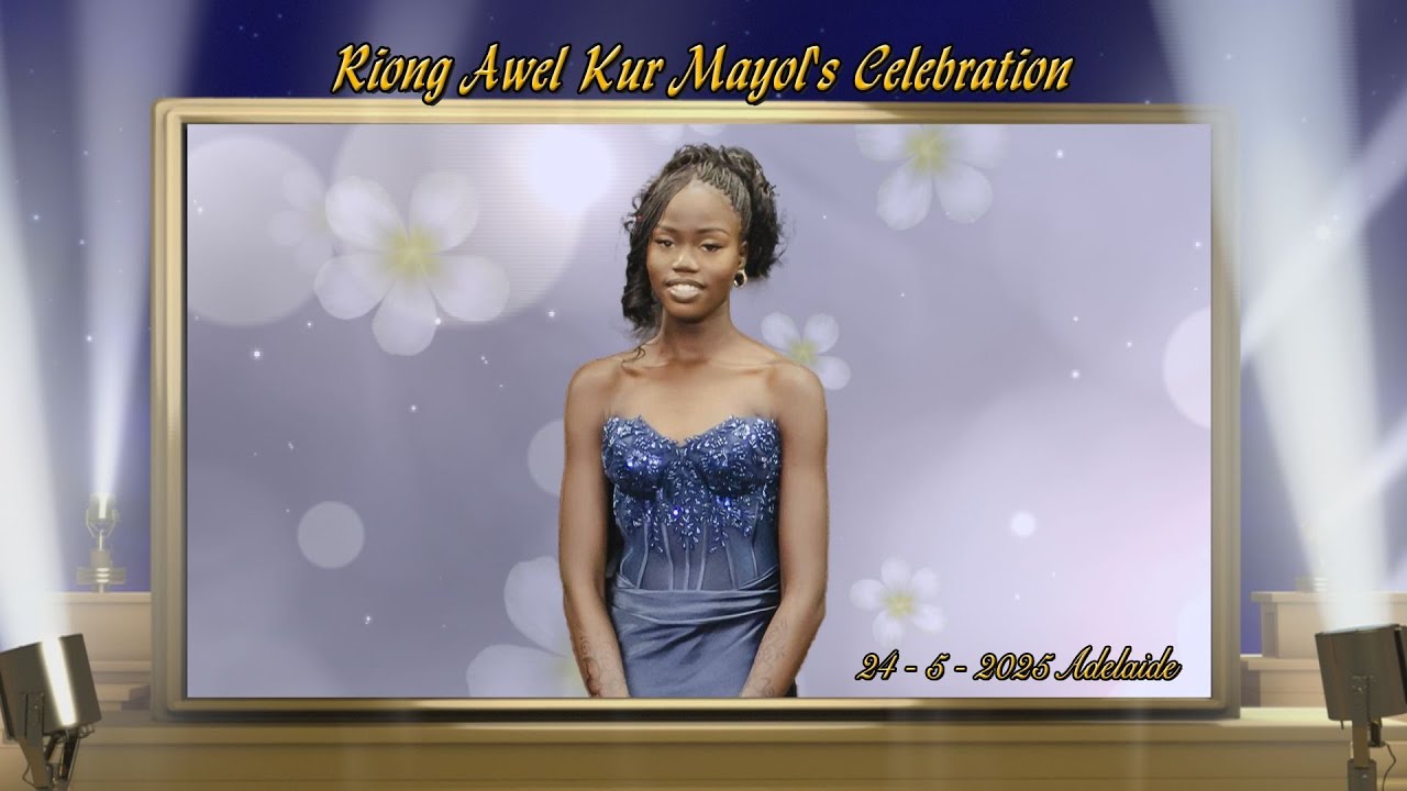 Riong Awel Kur Mayol's celebration