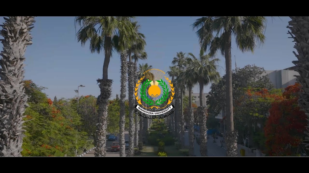 film about Mansoura University, and their excellence 2024 (English translation)