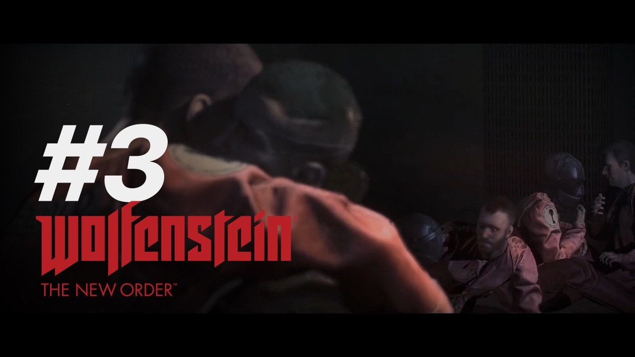 Wolfenstein: The New Order | 3. Fergus liberado y ¿ahora que?