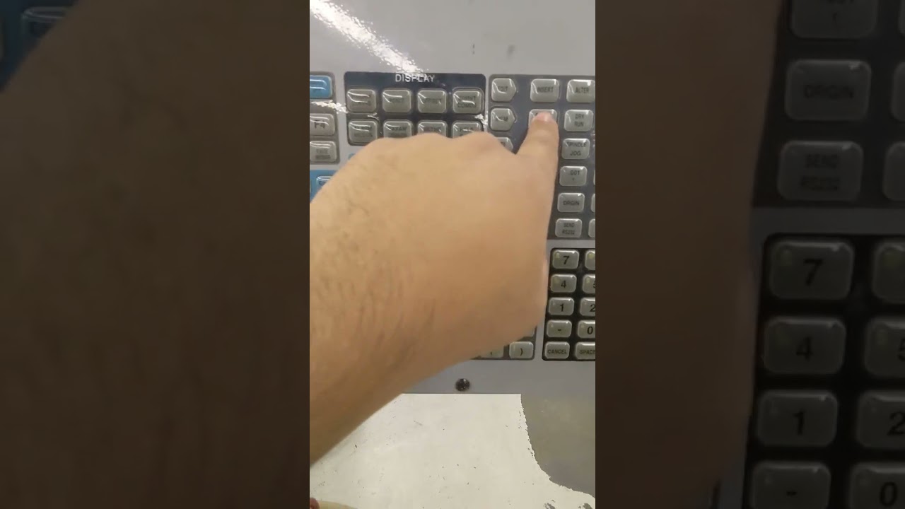 Station 3 - V10 CNC Machining