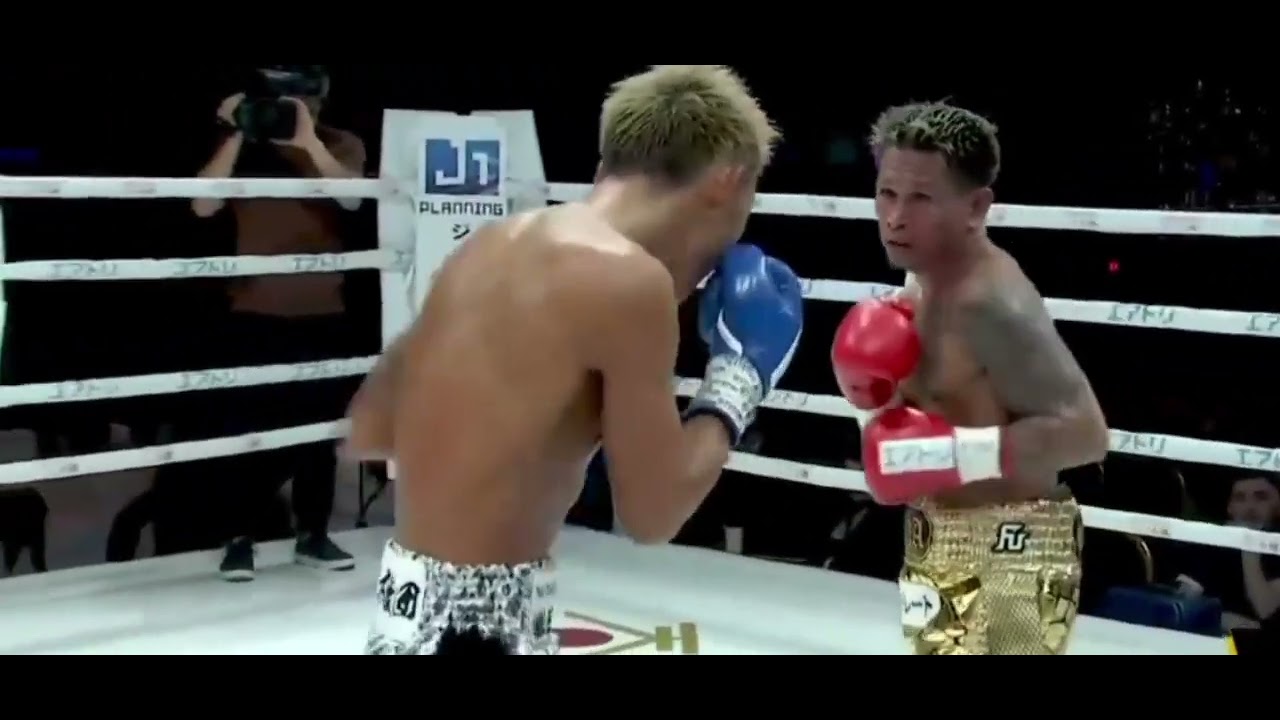 Casimero vs kameda highlights 
