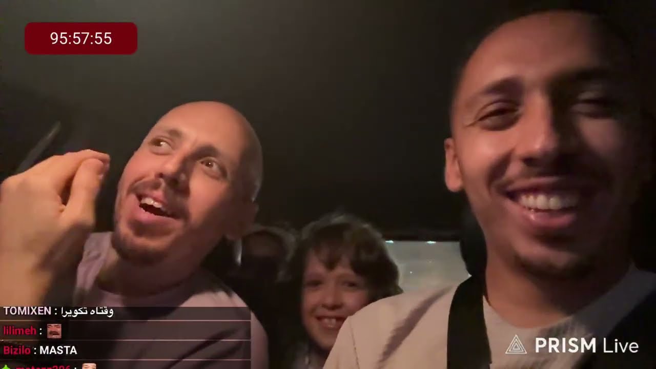[ GOOBATHON IRL ] 😂🔥 IRL F DUBAI MAA SABRI AND THE KIDS - دورا في دبي برشا جو و ضحك | PART 2