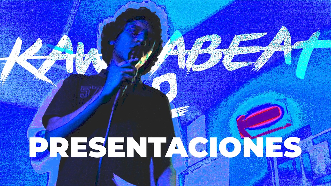 PRESENTACIÓN DE LOS JUECES Y COMPETIDORES | KAWSABEAT 2 | 2025