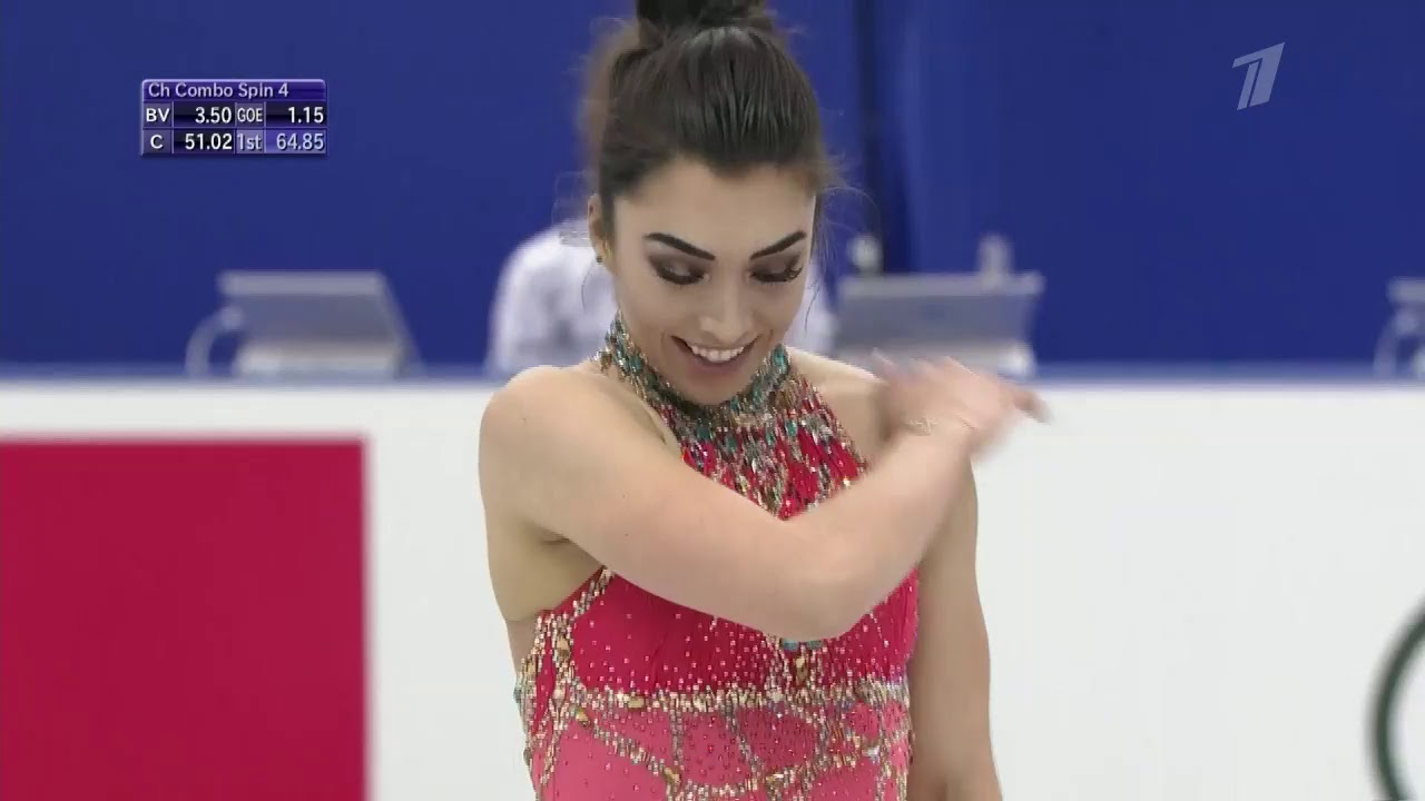 Gabrielle Daleman. WTT 2019, FS
